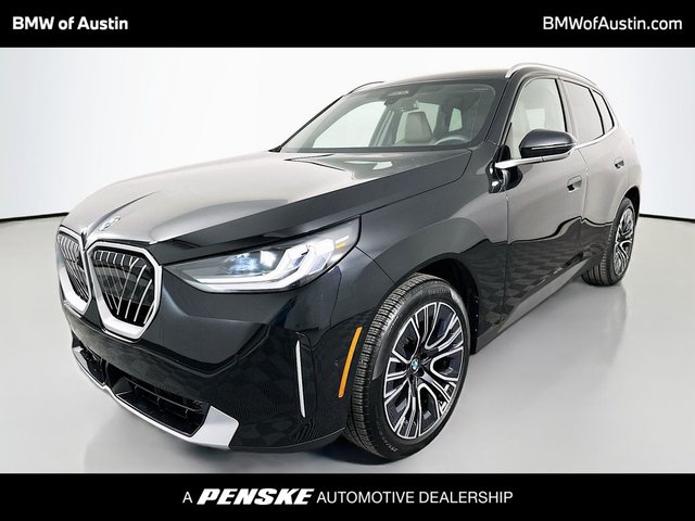 2025|BMW|X3|30 xDrive|4D Sport Utility