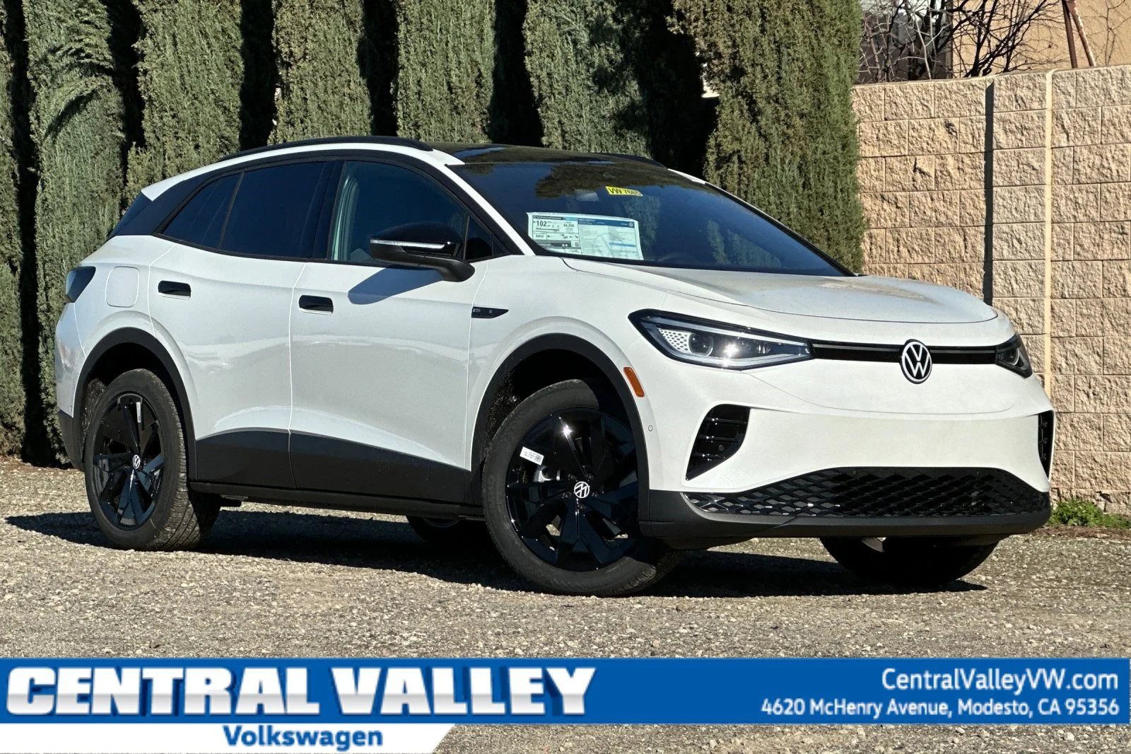 2026 Volkswagen ID.4 ID.4 AWD PRO S's photo