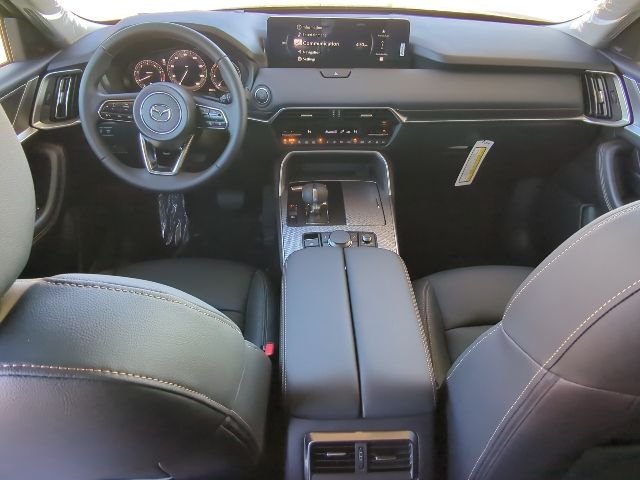 New 2026 Black Mazda 3.3 Turbo Premium image 5