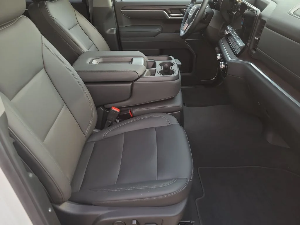Used 2026 White GMC SLT image 12