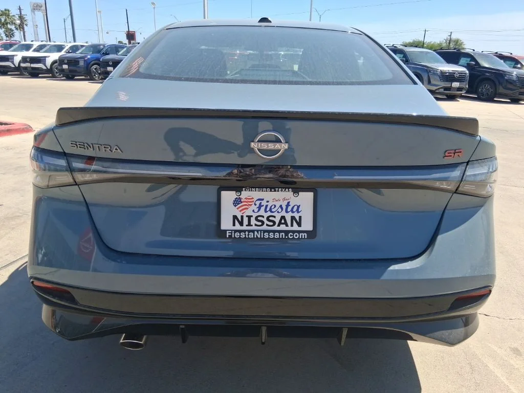 New 2026 Gray Nissan SR image 6
