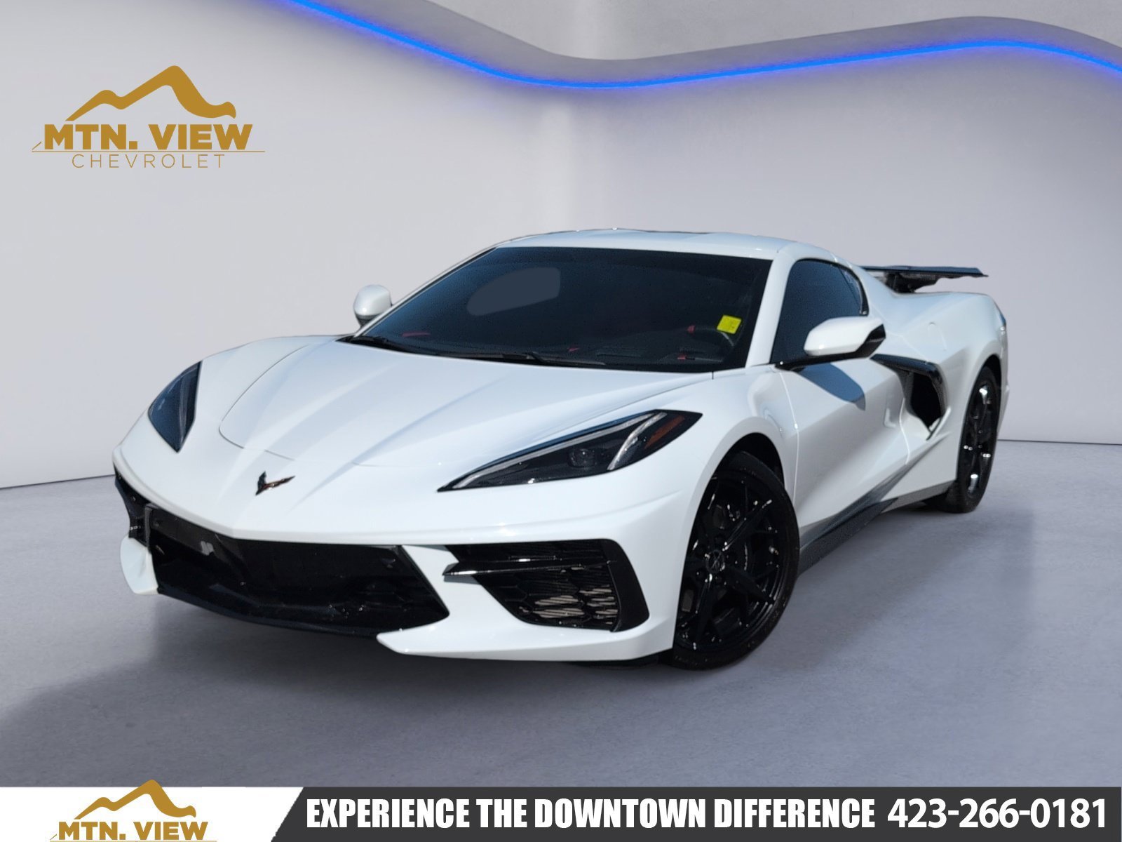 2022 Chevrolet Corvette