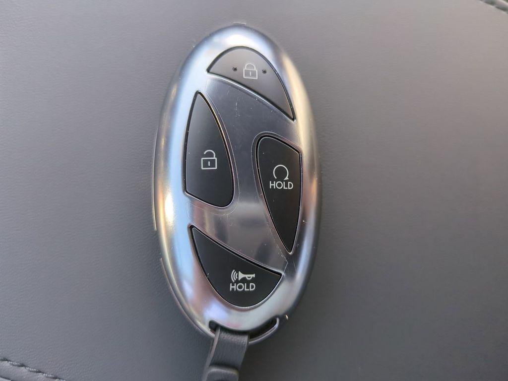 New 2026 Gray Hyundai Calligraphy FWD image 40