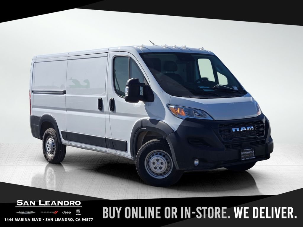 2025 RAM ProMaster 2500 TRDSMAN WPS 136" WB Low Roof's photo
