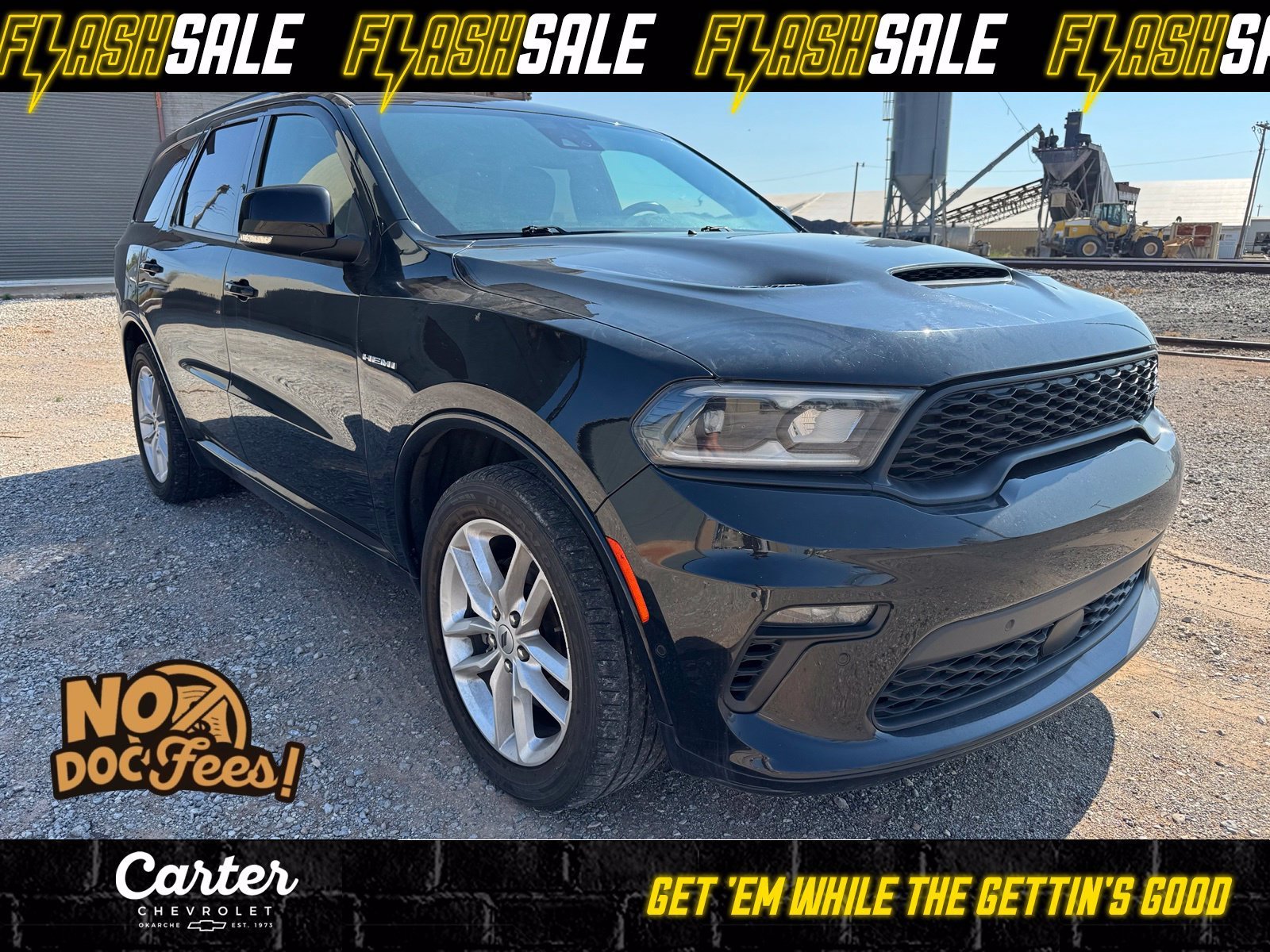 2023 Dodge Durango