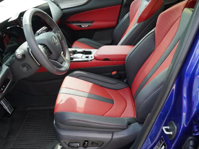 Used 2025 Blue Lexus 350 F SPORT Handling image 29