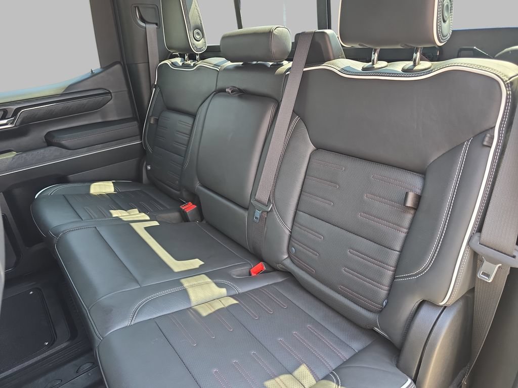 Certified Used 2024 Thunderstorm Gray GMC AT4X image 15