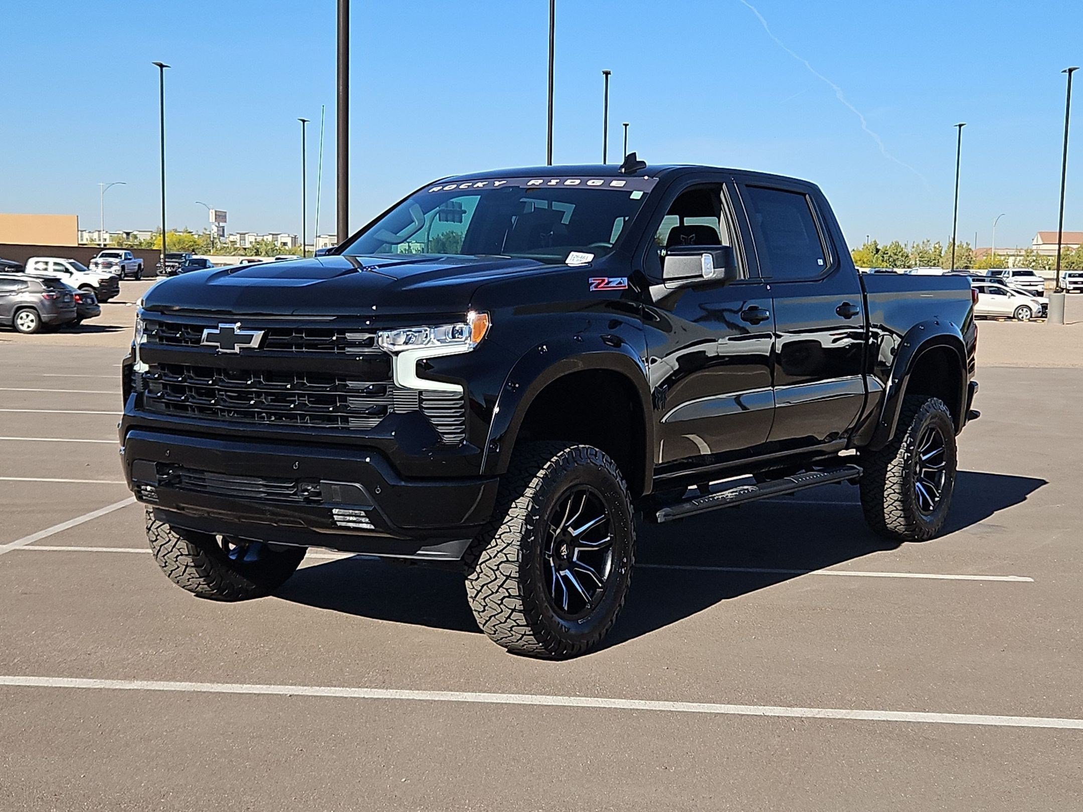 2026 Chevrolet Silverado 1500 RST - Photo 13