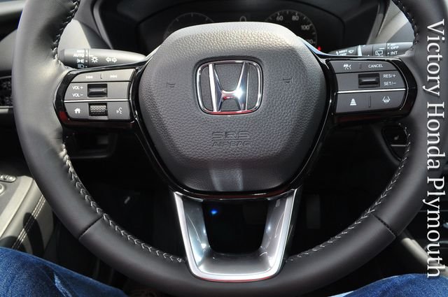 New 2027 Platinum White Pearl Honda EX-L image 16