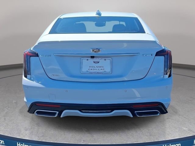 New 2026 Vibrant White Tricoat (Late Availability) Cadillac Sport image 5