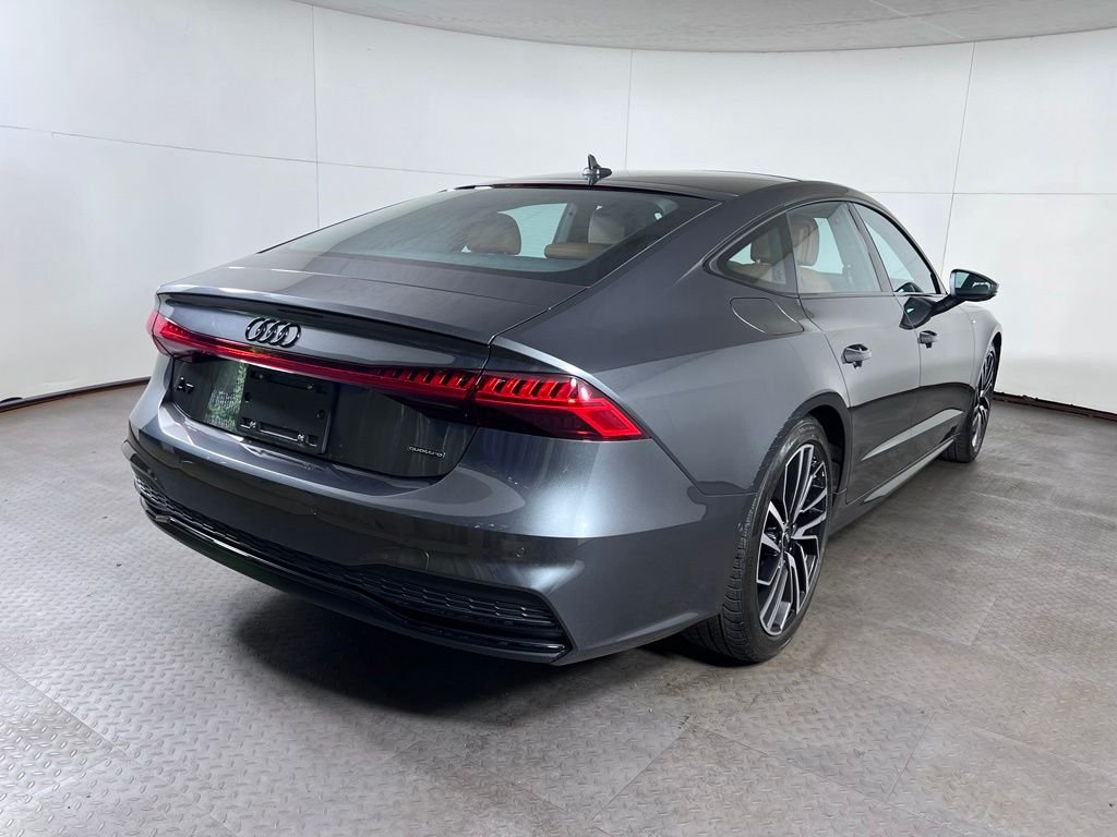 Used 2024  Audi 55 Prestige image 7