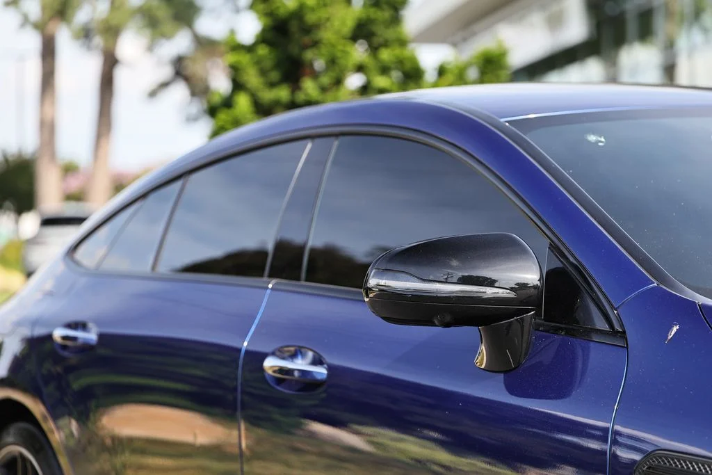 Used 2020 Brilliant Blue Metallic Mercedes-Benz Base image 3