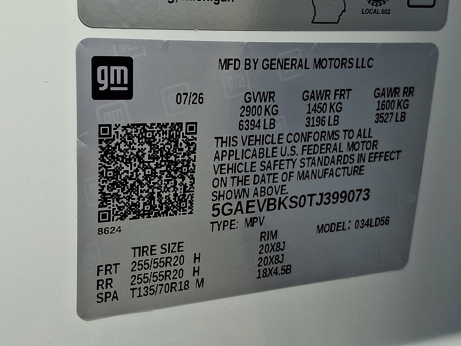2026 Buick Enclave Sport Touring - Photo 10