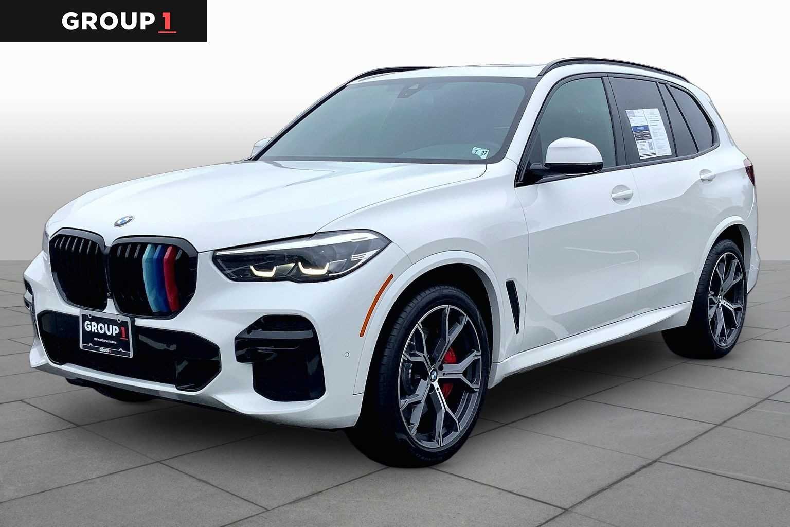 2022 BMW X5 40i