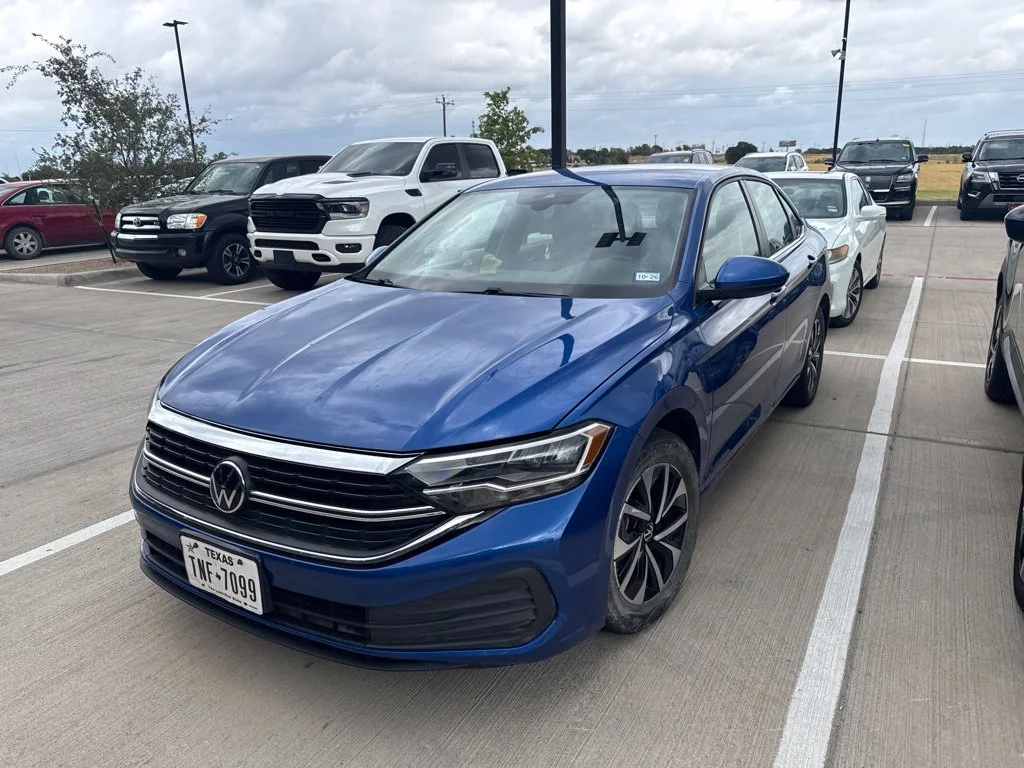2024 Volkswagen Jetta S