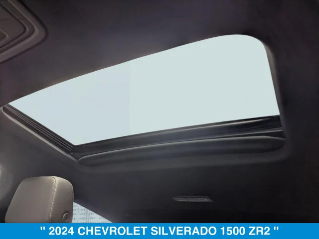 2024 Chevrolet Silverado 1500 ZR2 - Photo 23