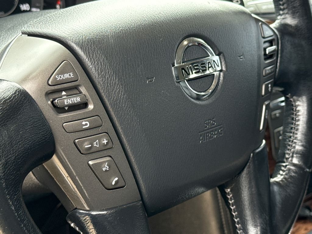 Used 2020 White Nissan Platinum image 30
