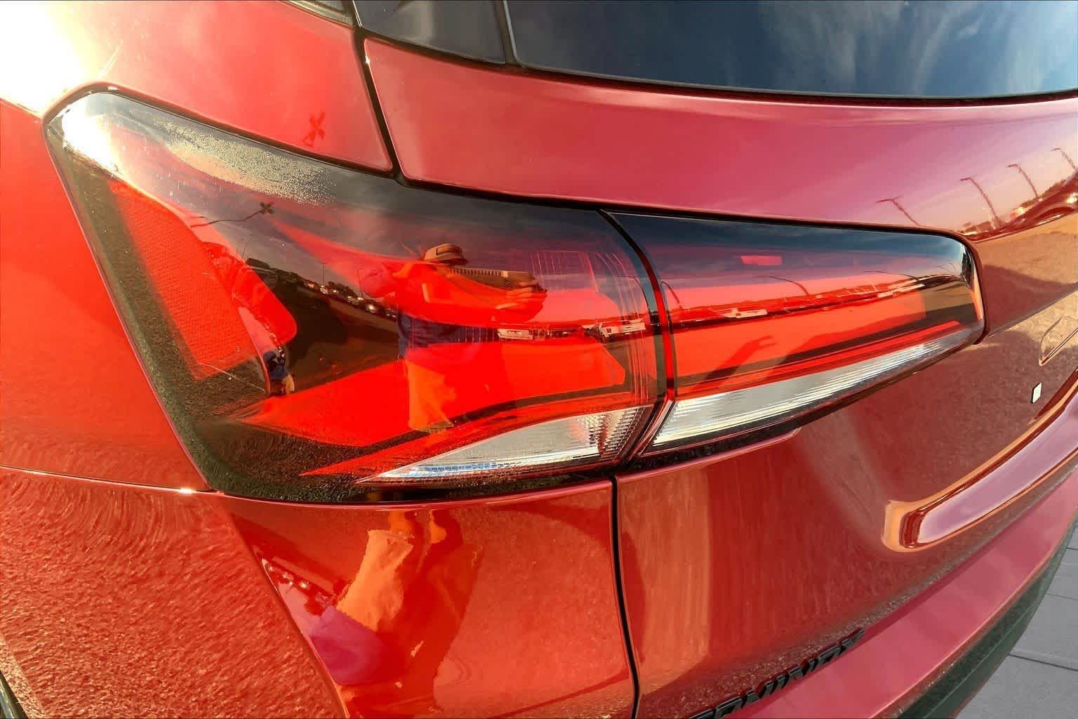 Certified Used 2024 Radiant Red Chevrolet RS image 26