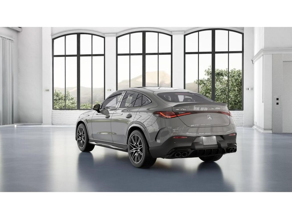 New 2027 MANUFAKTUR Alpine Grey Mercedes-Benz 4MATIC® image 28