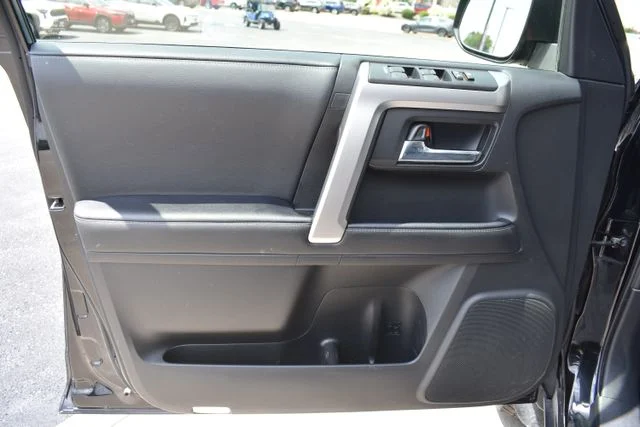 Used 2024 Black Toyota SR5 Premium image 10
