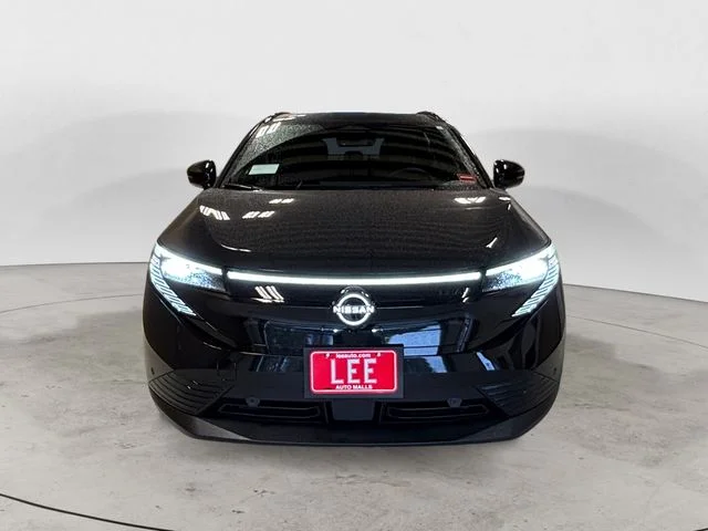 New 2026 Black Nissan PLATINUM+ image 8