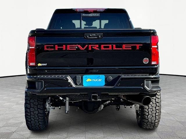 New 2025 Black Chevrolet LTZ image 5