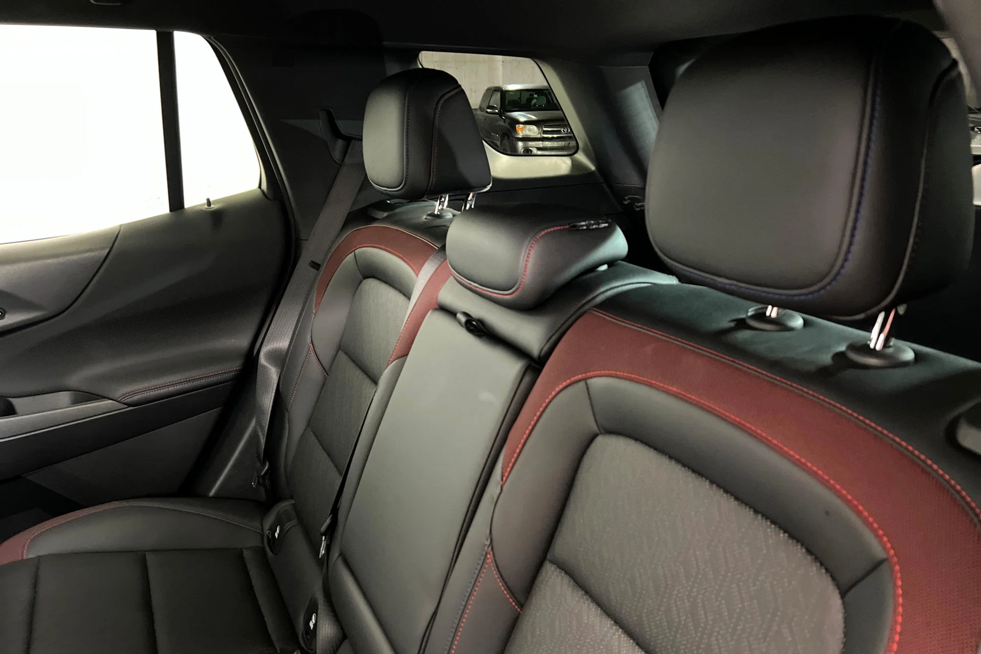 Used 2026 Lakeshore Blue Metallic Chevrolet RS image 20