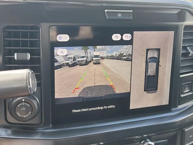 New 2026 Black Metallic Ford Lariat image 25