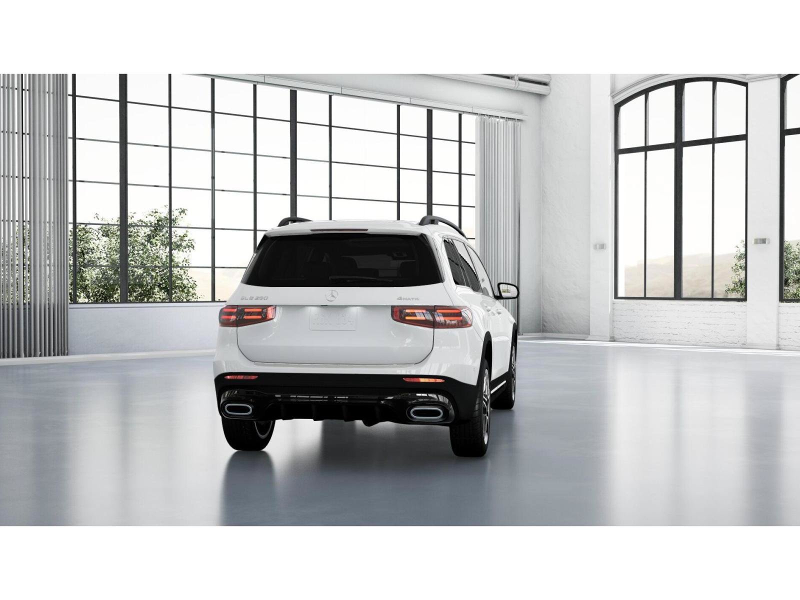 New 2026 POLAR WHITE Mercedes-Benz GLB 250 image 25