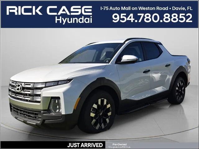 2026 Hyundai Santa Cruz SEL