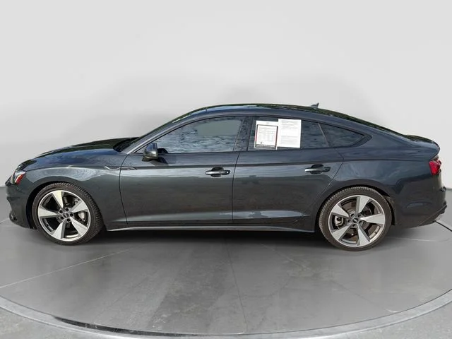 Used 2020 Gray Audi Premium Plus image 7