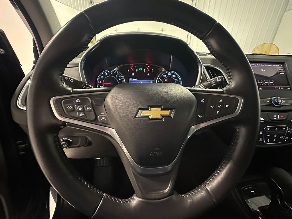 Used 2022 Black Chevrolet LT image 36