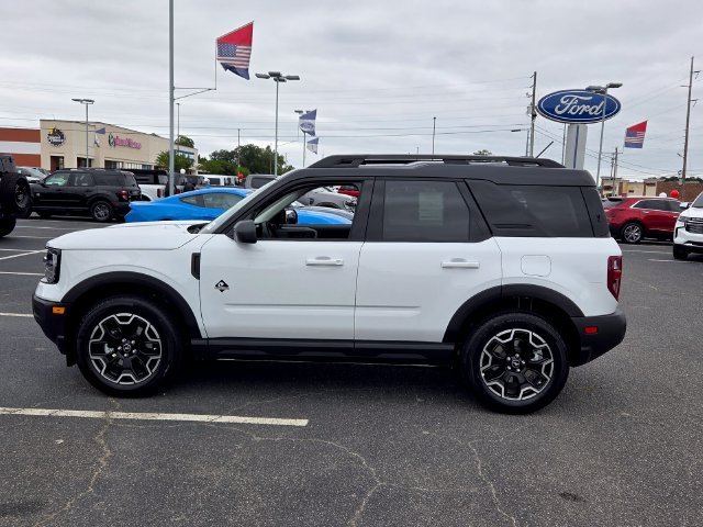 New 2026 Oxford White Ford Outer Banks image 4
