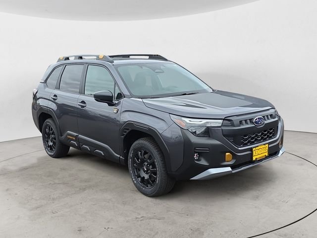 New 2026 MAGNETITE GRAY METALLIC Subaru Wilderness image 7