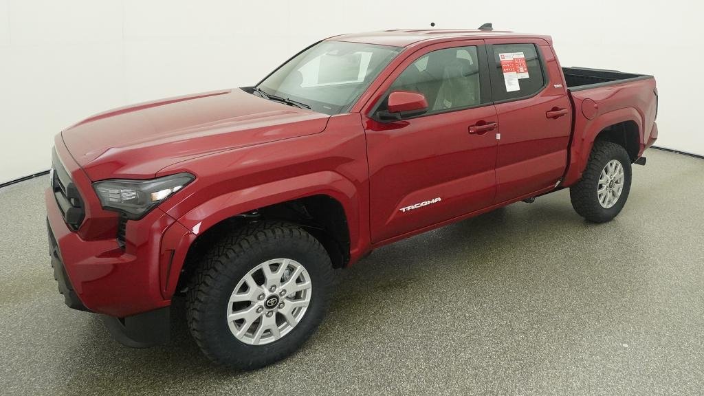 New 2026 Supersonic Red Toyota SR5 image 31