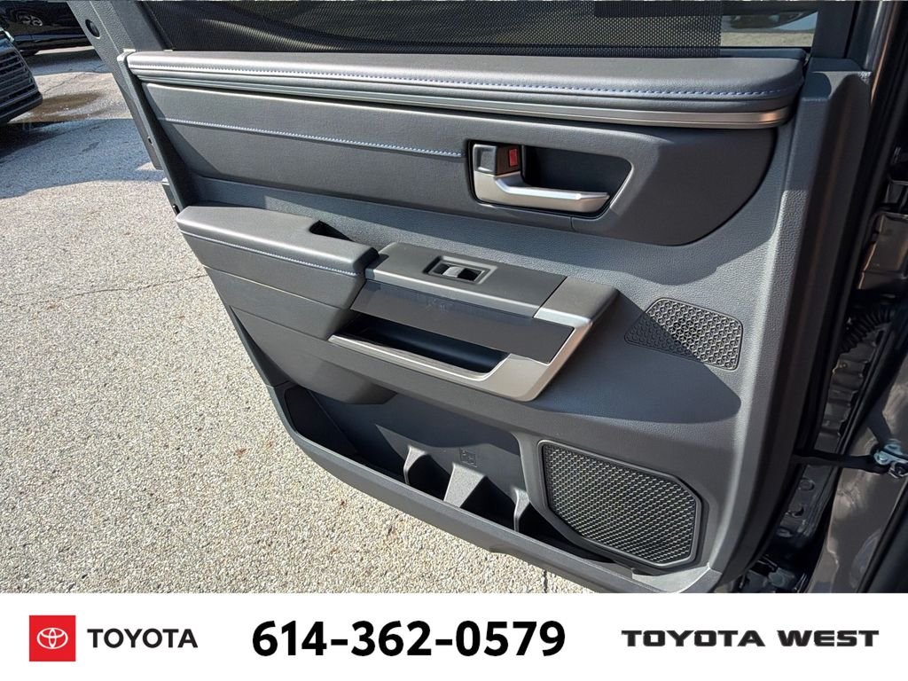 New 2026 Magnetic Gray Metallic Toyota Platinum image 15