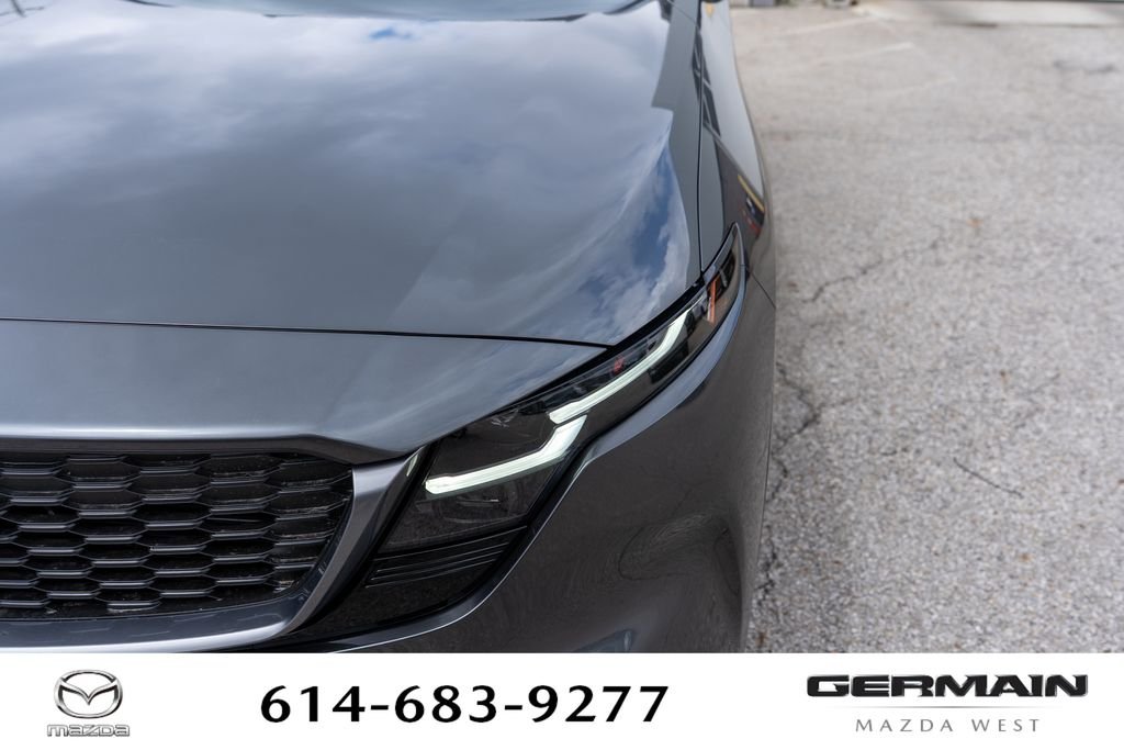 New 2026 Machine Gray Metallic Mazda 2.5 S Premium Plus AWD image 12