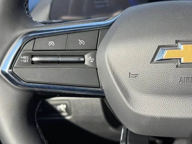 New 2026 Black Chevrolet LT image 13