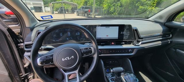 Used 2025 Gray Kia EX image 14