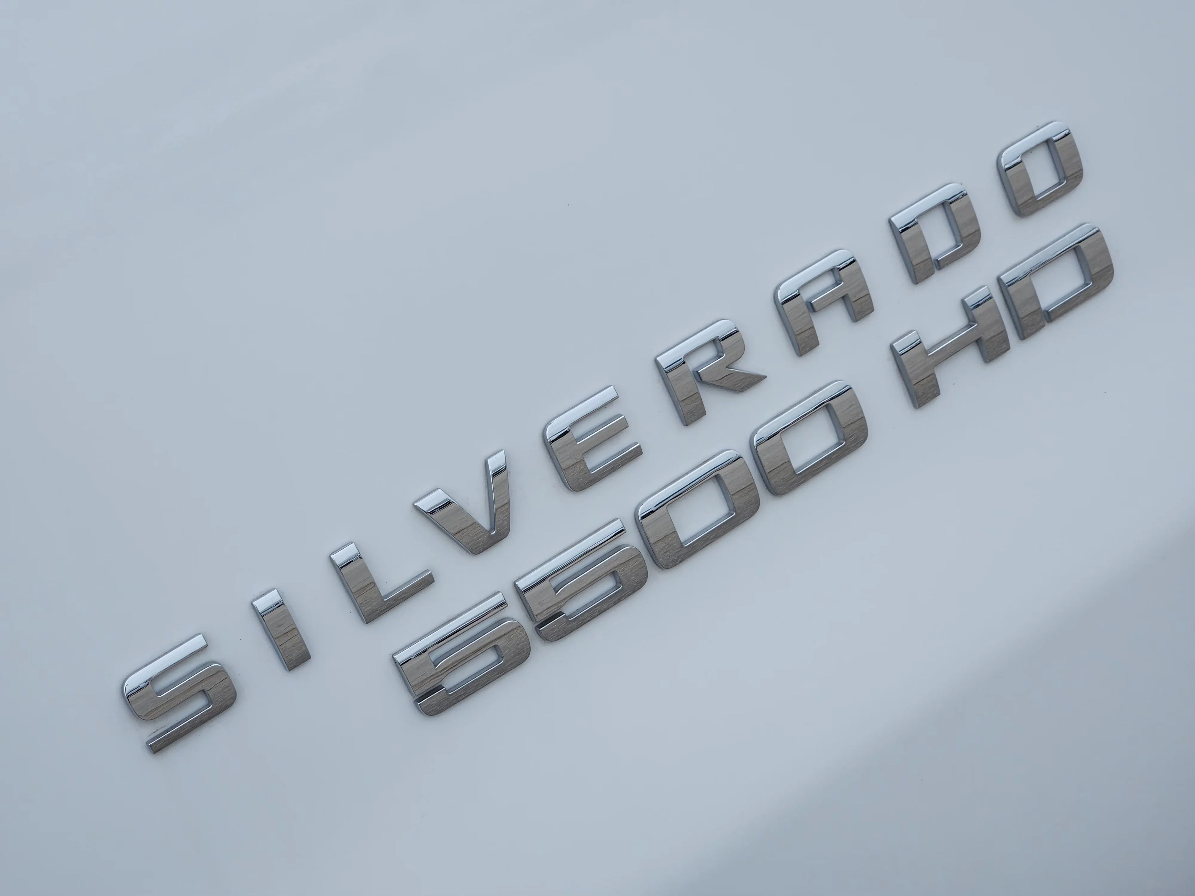 Used 2024 Summit White Chevrolet Work Truck Reg Cab Work Truck image 11