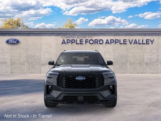 New 2026 Black Ford ST-Line image 6