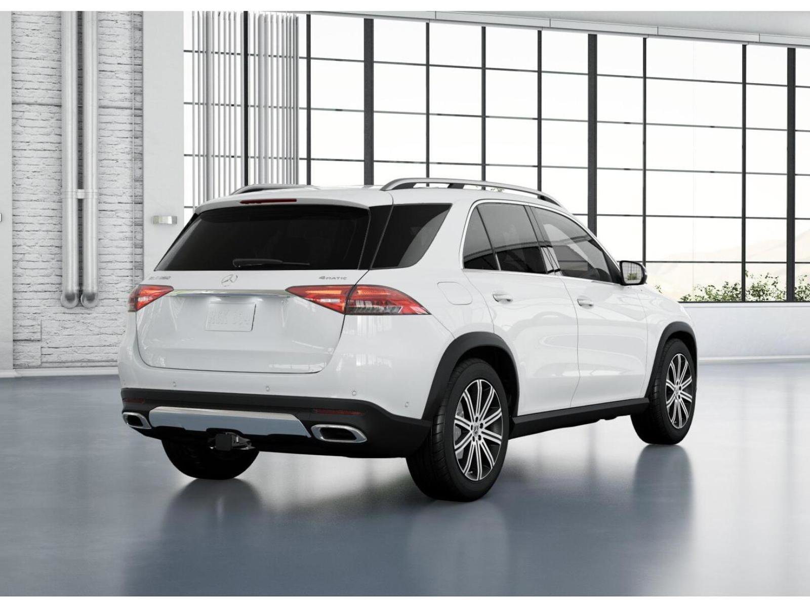Used 2026 Polar White Mercedes-Benz GLE 350 image 10