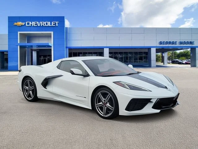 2026 Chevrolet Corvette Stingray 3LT