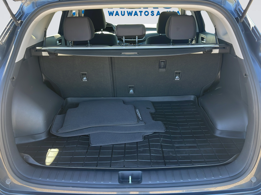 Used 2021 Blue Hyundai SEL image 38