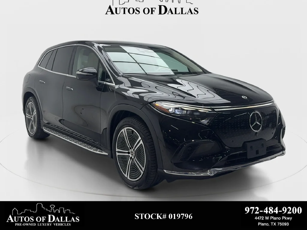 2023 Mercedes-Benz EQS SUV