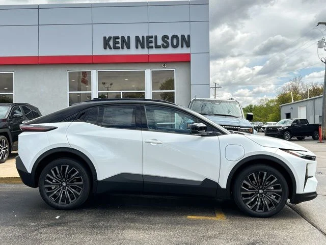 New 2026 02ps Toyota XSE image 15