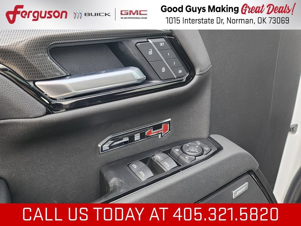 2026 GMC Sierra 1500 AT4 - Photo 15