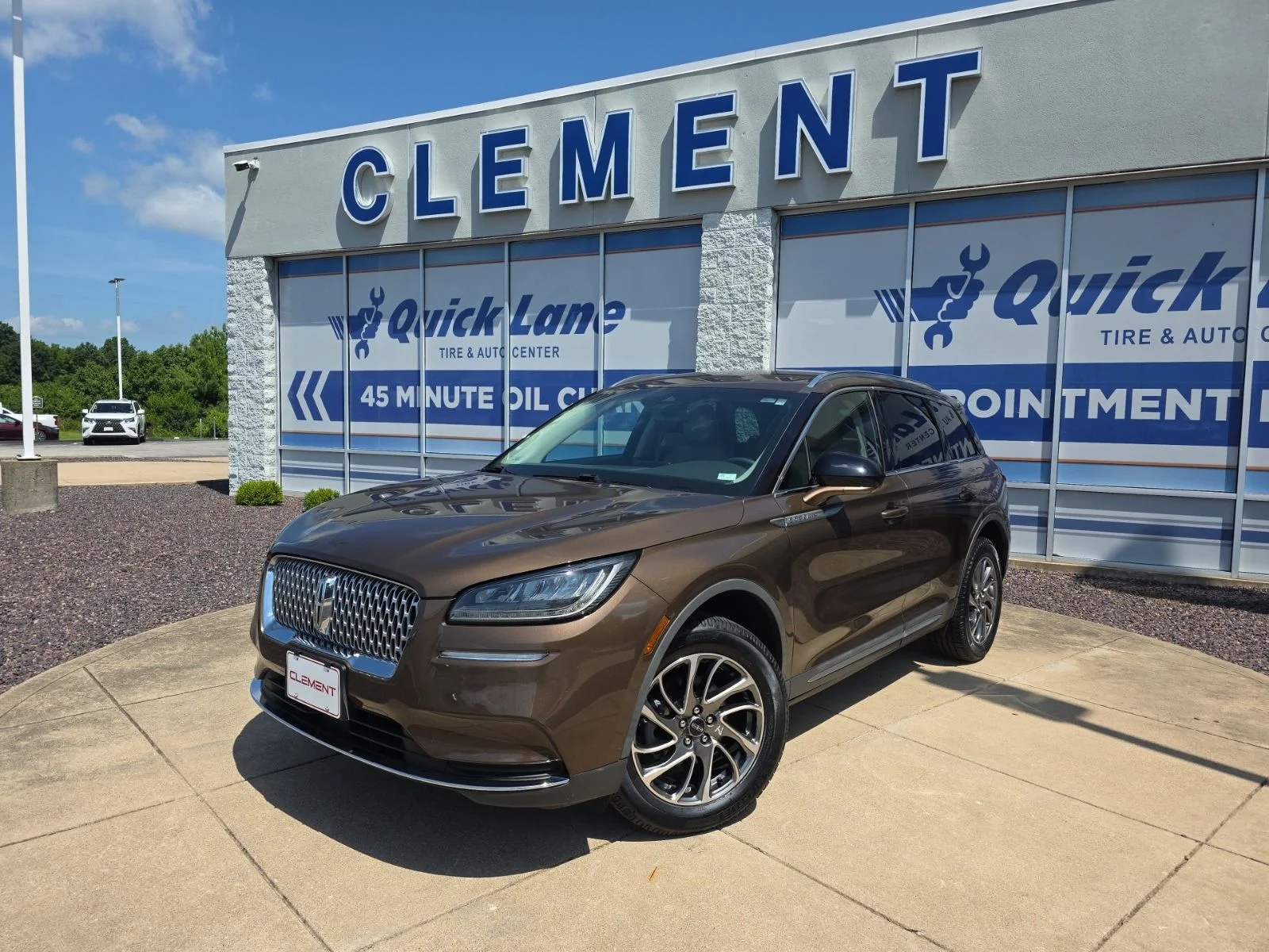 2022 Lincoln Corsair FWD's photo