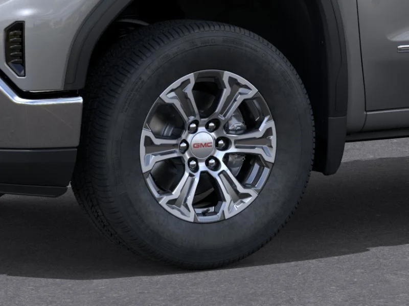 New 2026 Sterling Metallic GMC SLT image 9