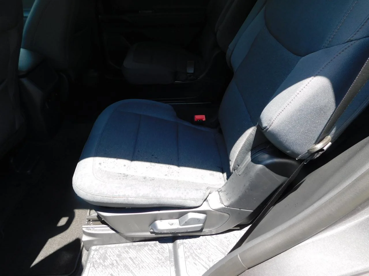 New 2026 Carbonized Gray Metallic Ford Active image 25